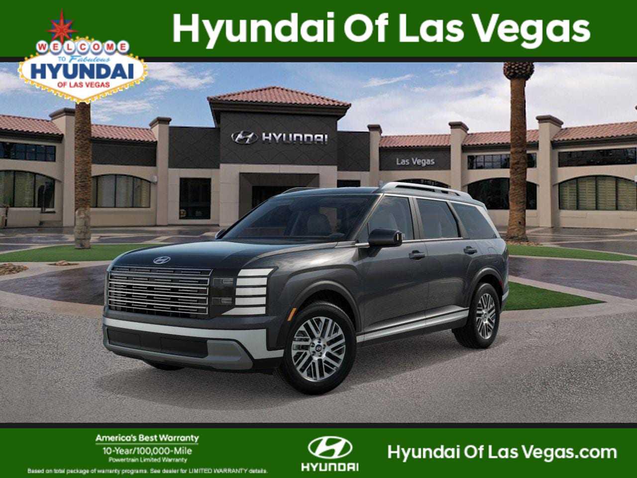  Hyundai Palisade