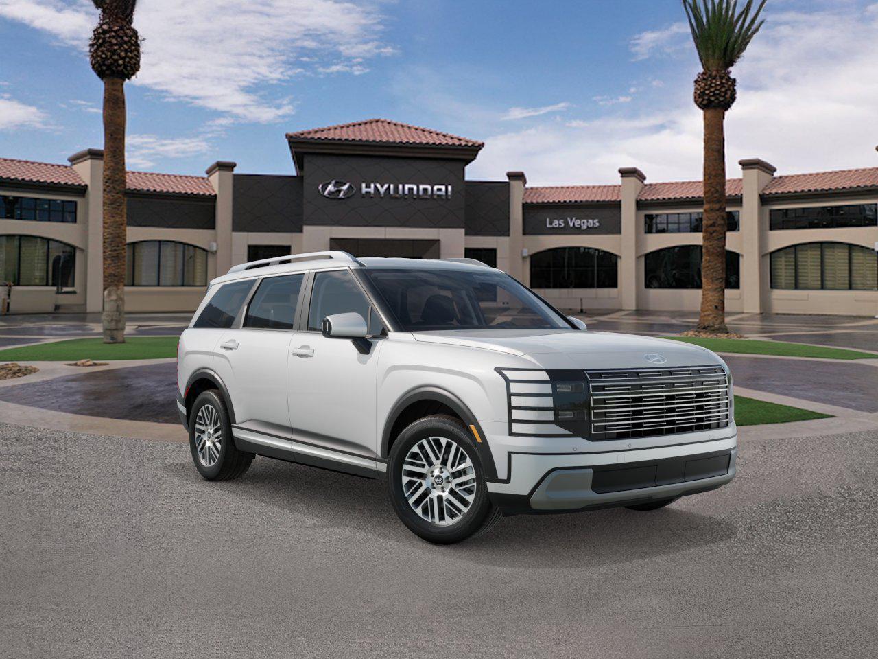 New 2027 Hyundai Palisade SEL FWD SUV
