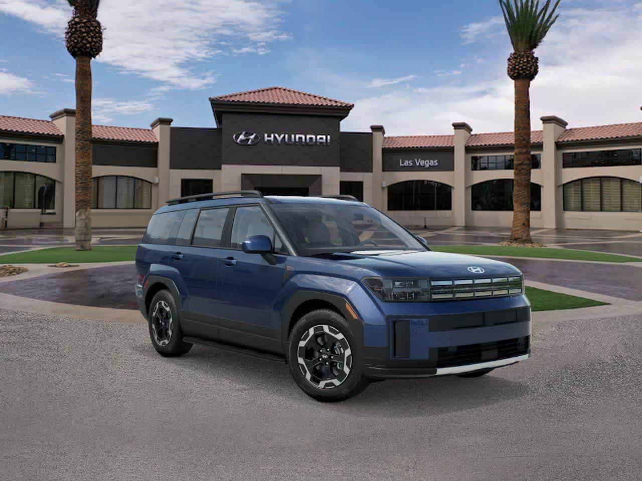 New 2027 Hyundai Santa Fe SEL FWD SUV