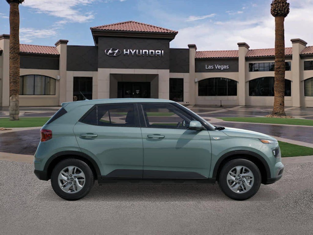 Nuevo SUV Hyundai Venue SE 2026