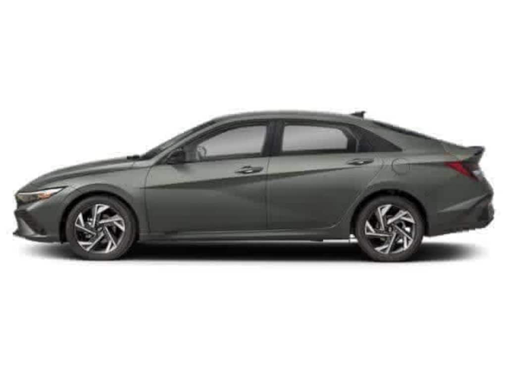 Nuevo sedán deportivo Hyundai Elantra SEL 2026