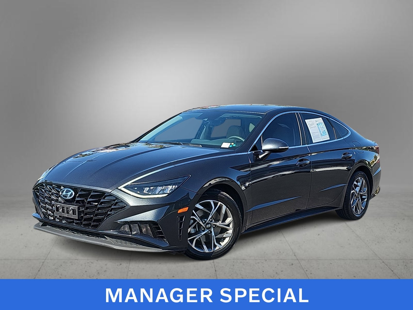 2021 Hyundai Sonata