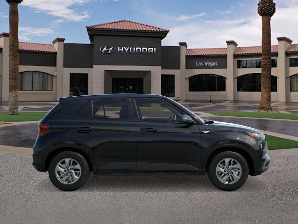 Nuevo SUV Hyundai Venue SE 2026