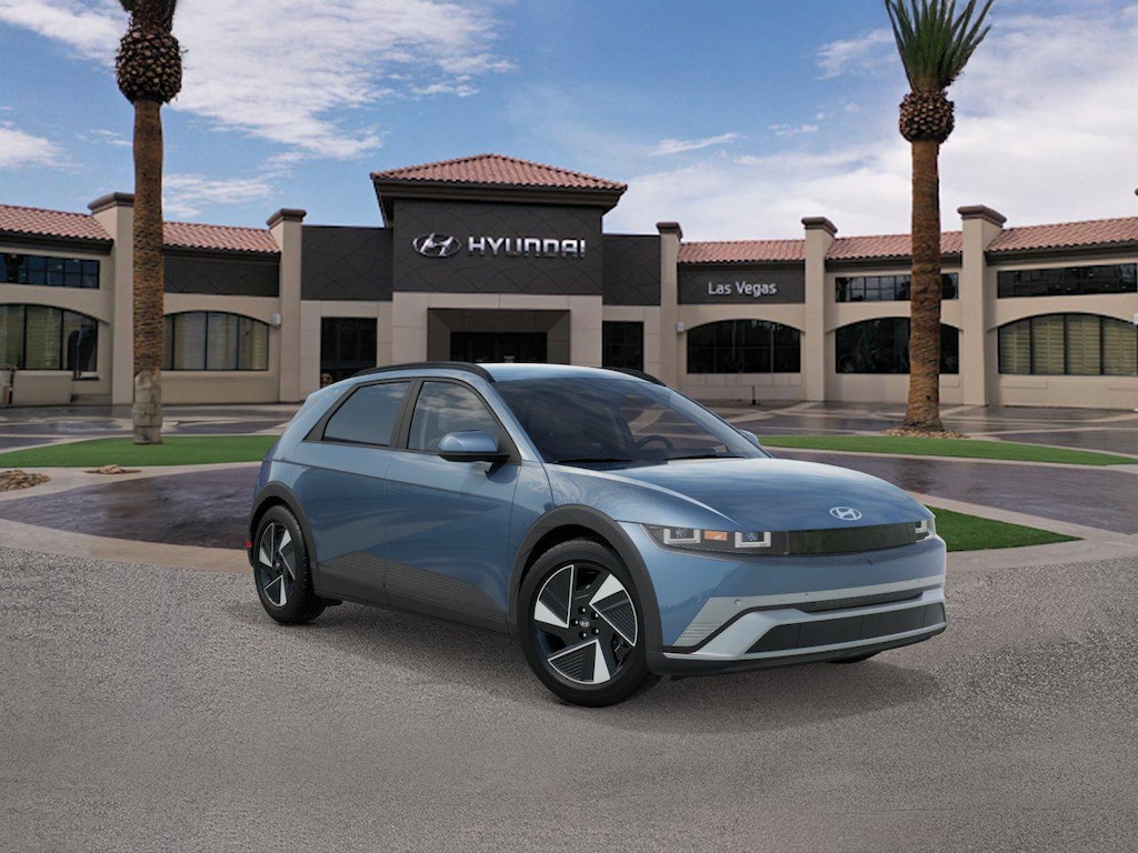 New 2027 Hyundai IONIQ 5 SEL SUV