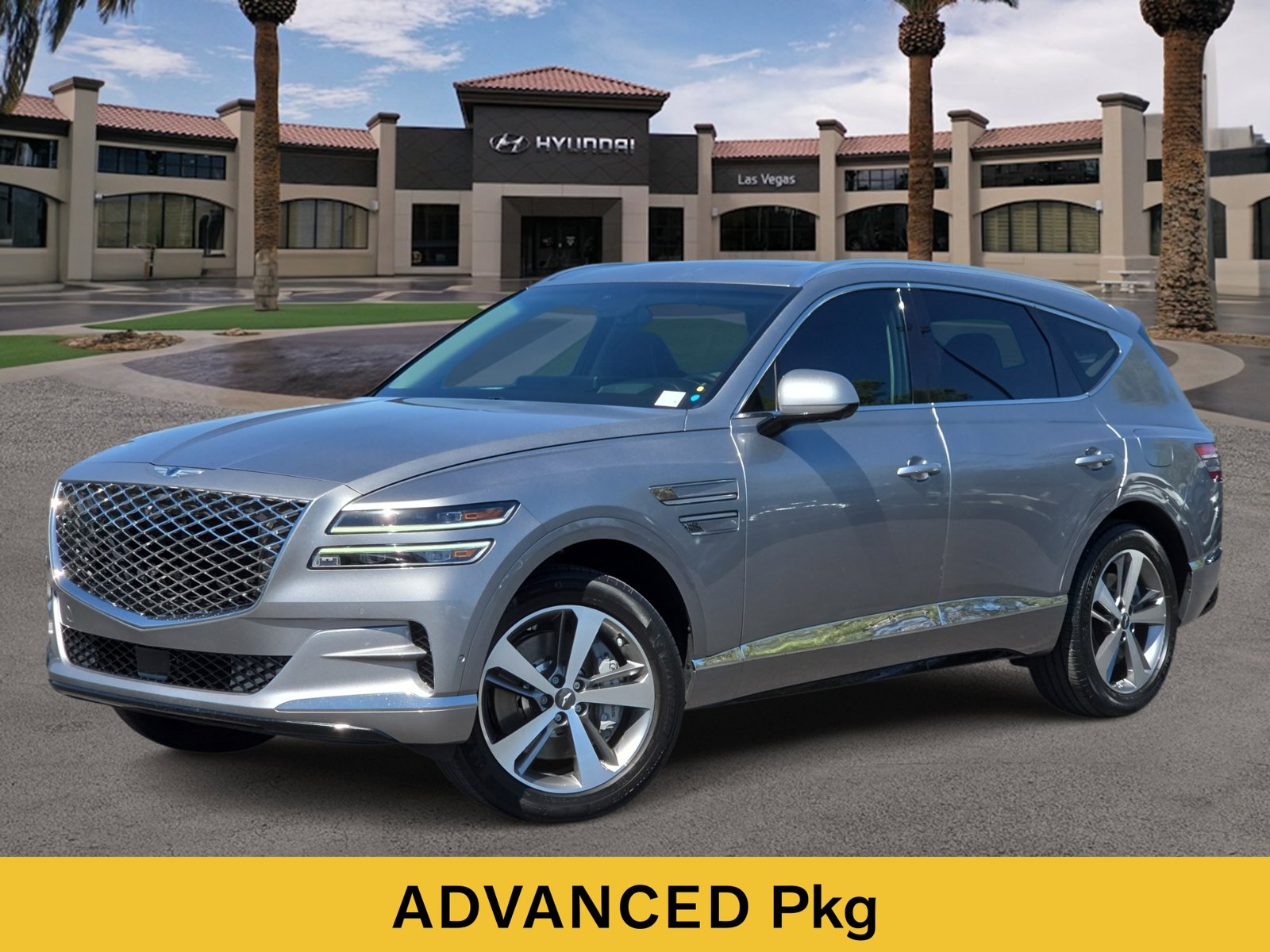 2021 GENESIS GV80