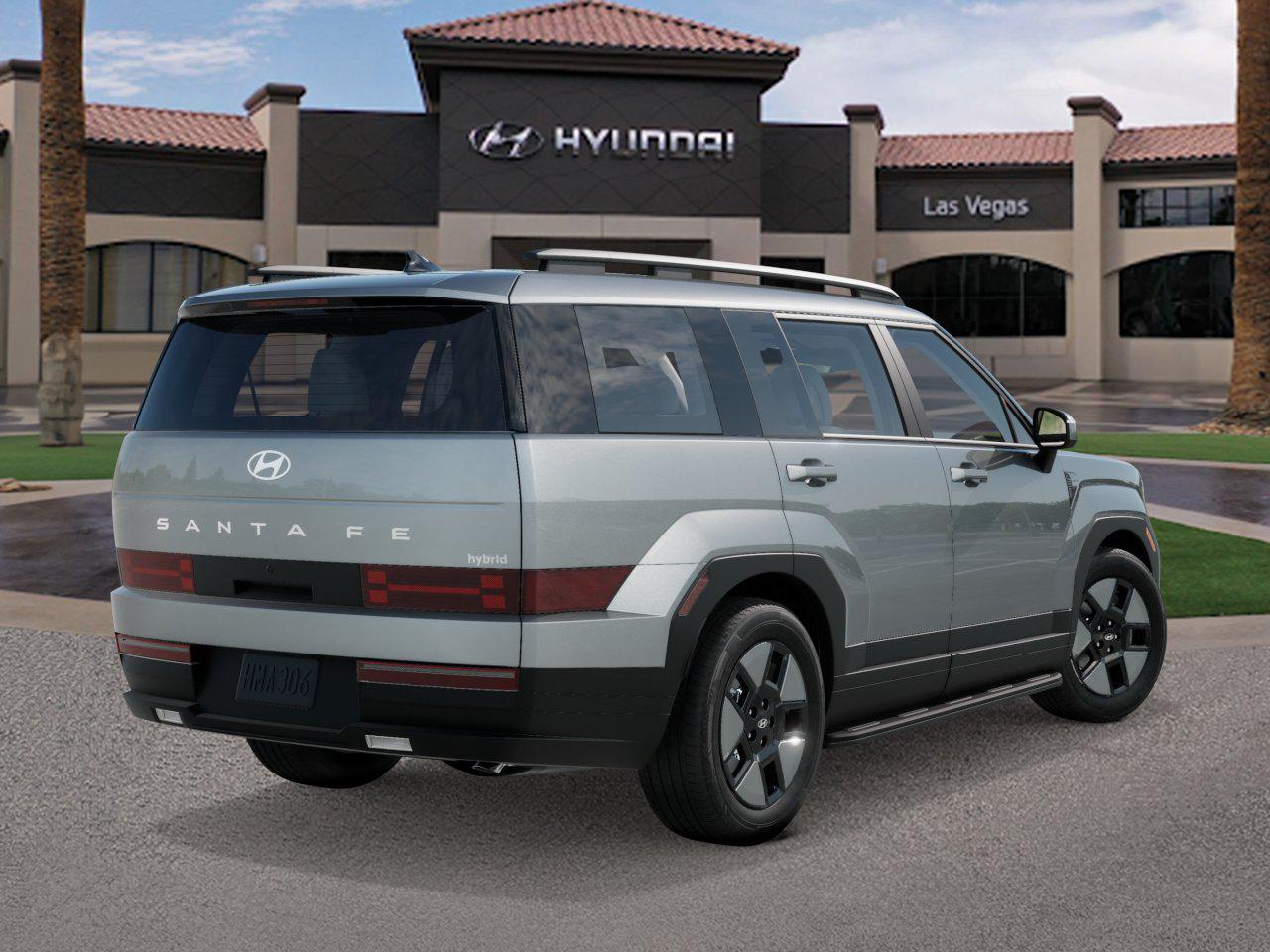 New 2027 Hyundai Santa Fe Hybrid SEL SUV