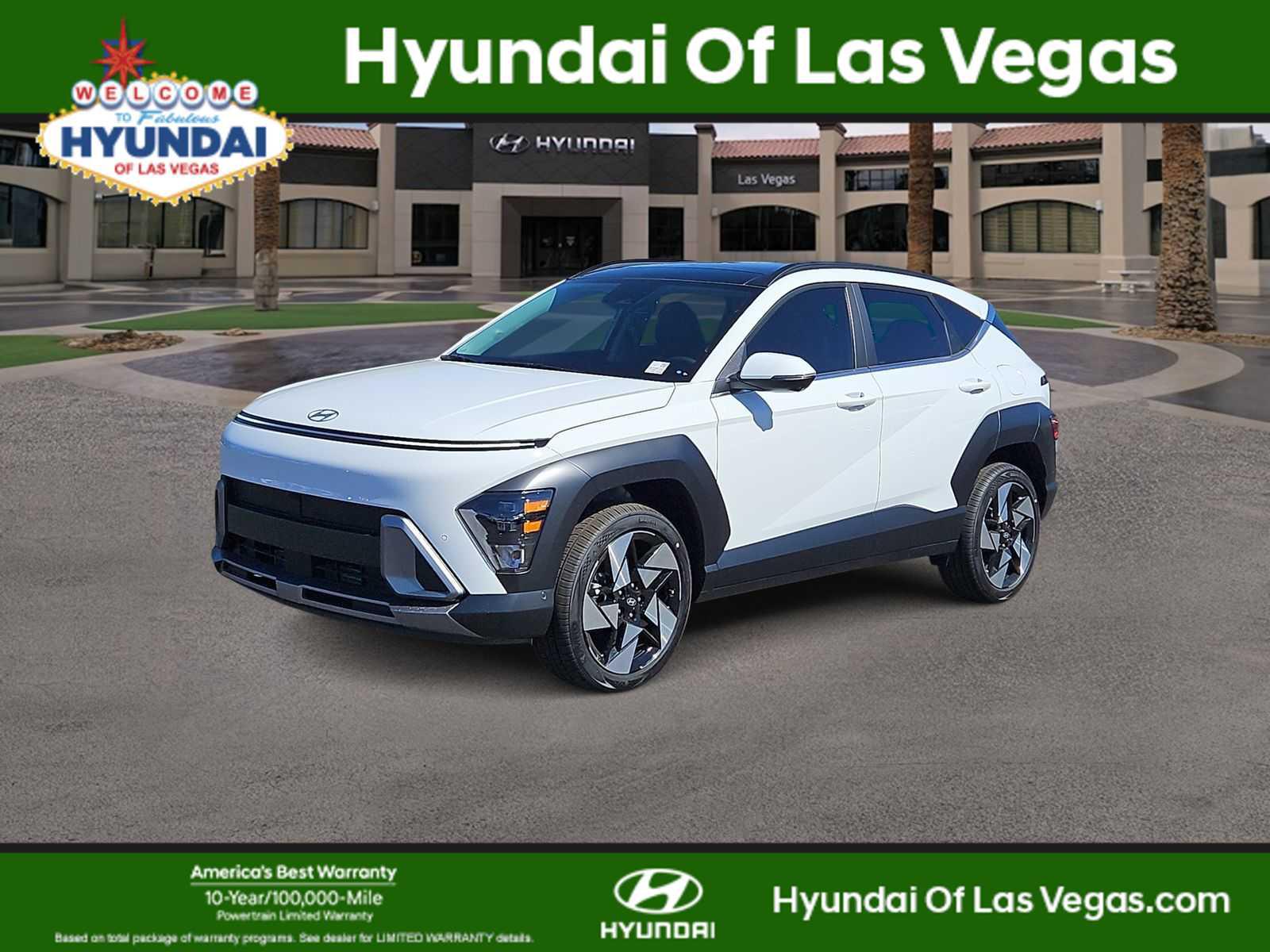 2026 Hyundai Kona Limited AWD SUV