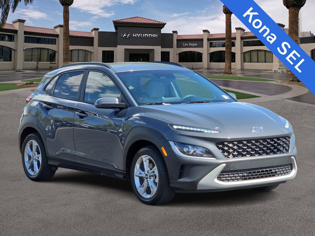 SUV Hyundai Kona SEL 2023 de segunda mano