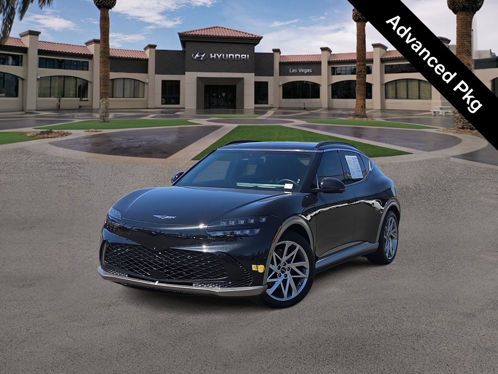 2023 Genesis GV60