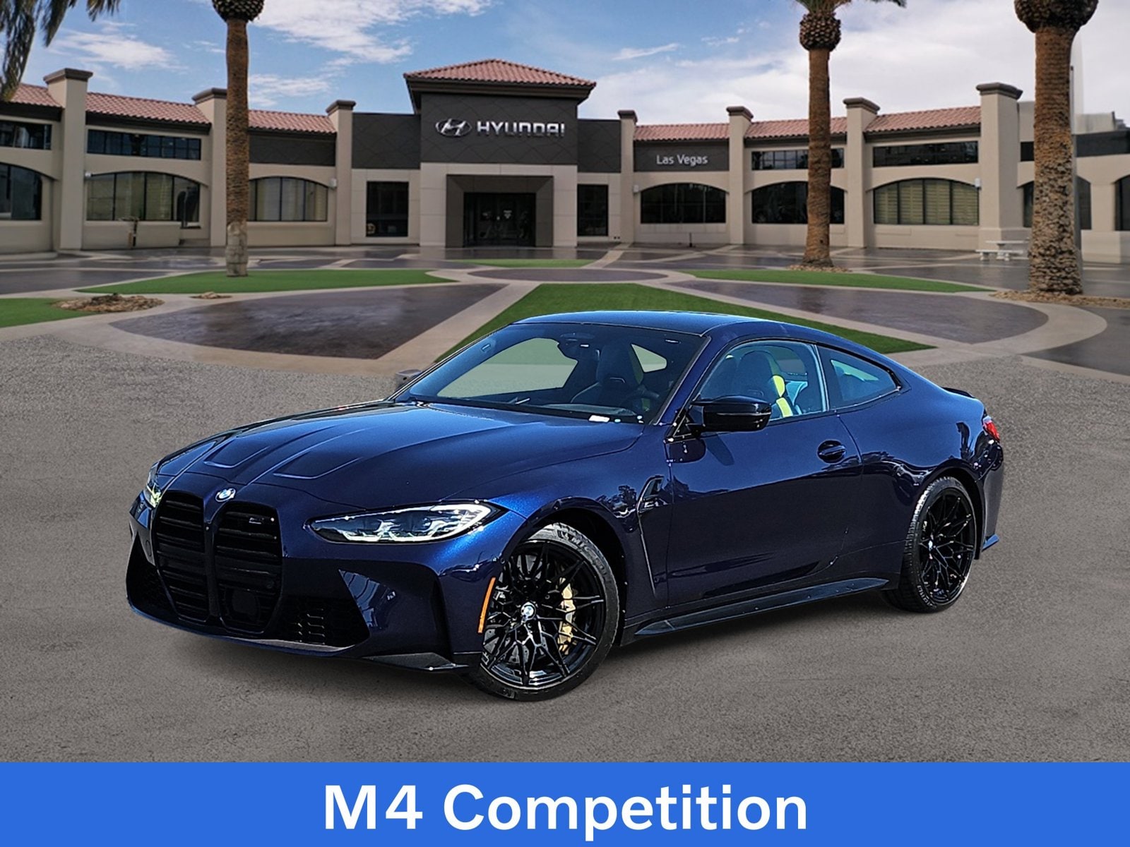 2024 BMW M4 Coupe