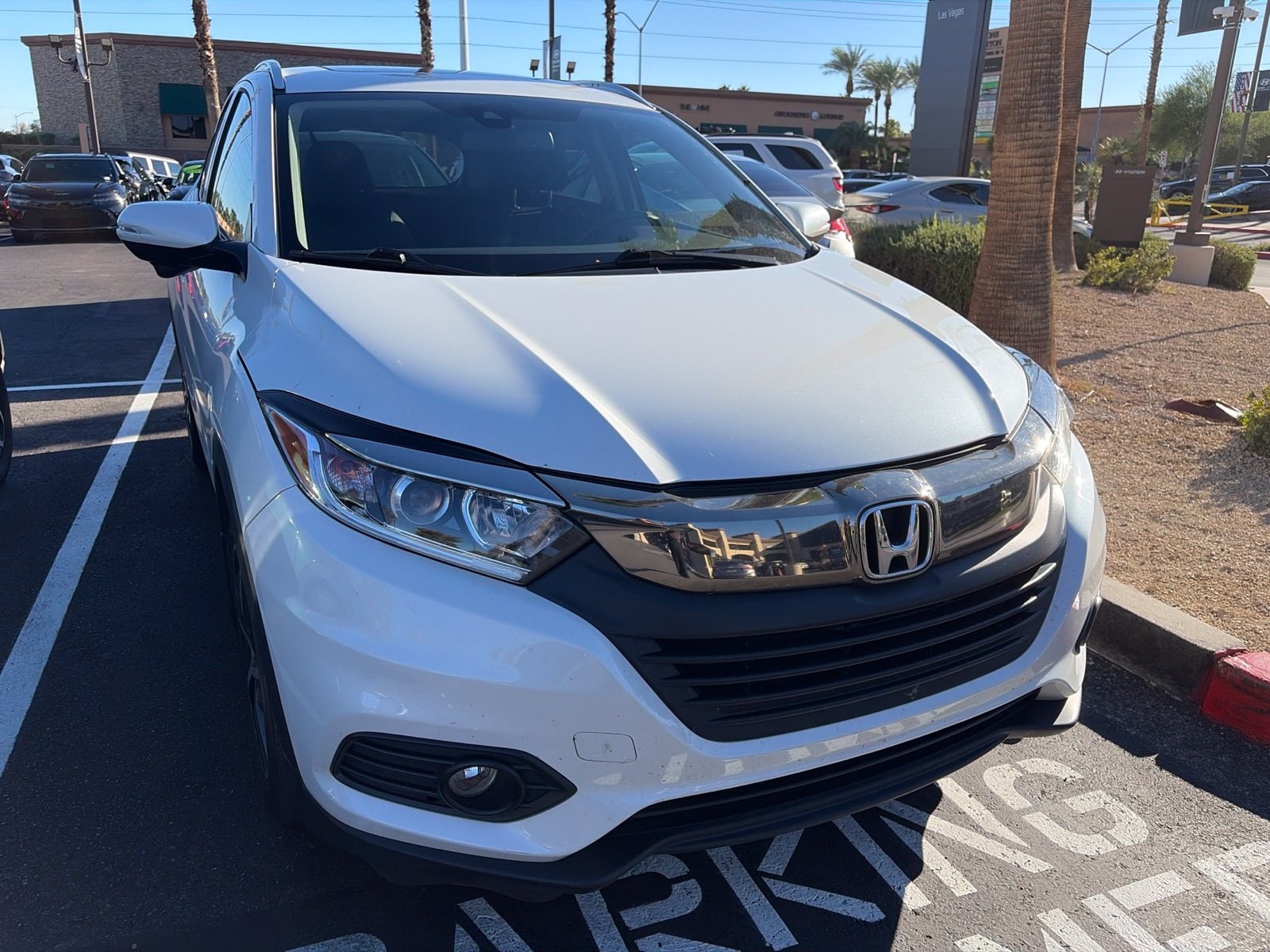 2022 Honda HR-V