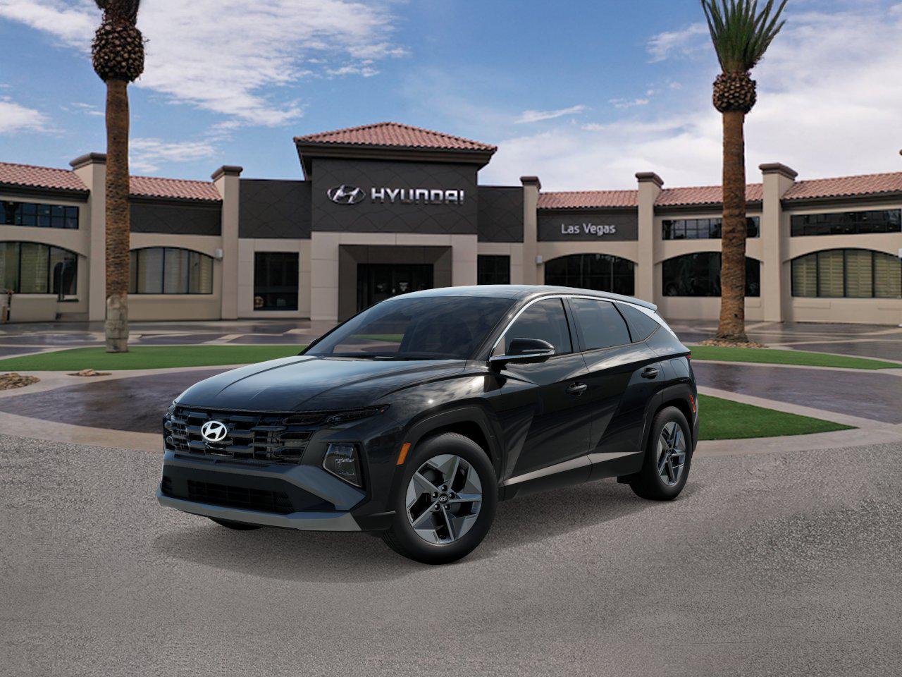 2026 Hyundai Tucson Hybrid SEL AWD SUV