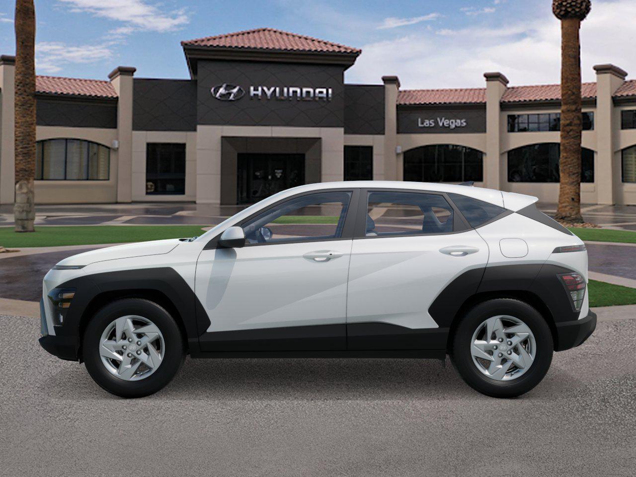New 2027 Hyundai Kona SE FWD SUV
