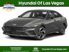 2026 Hyundai Elantra SEL Sport Sedan