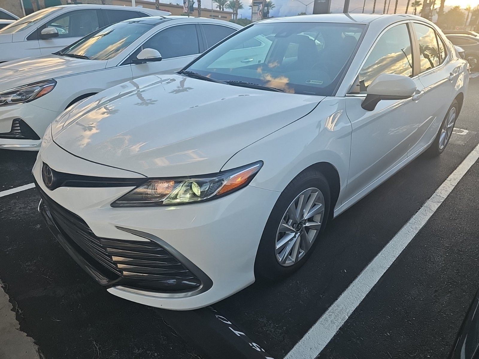 2024 Toyota Camry