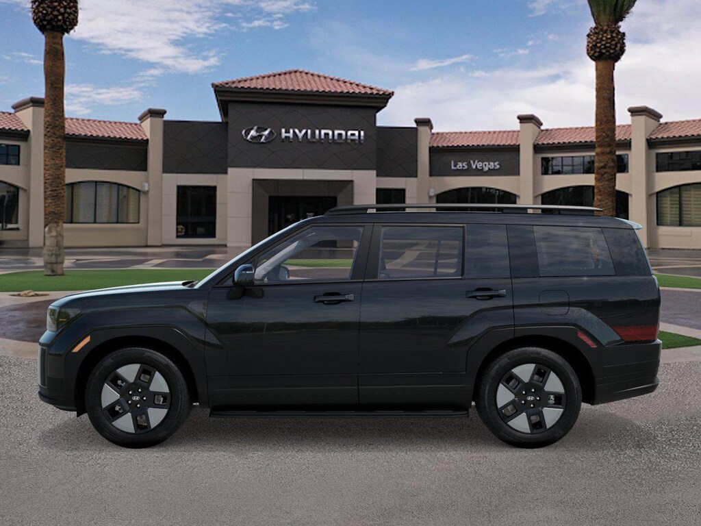 New 2027 Hyundai Santa Fe Hybrid SEL SUV