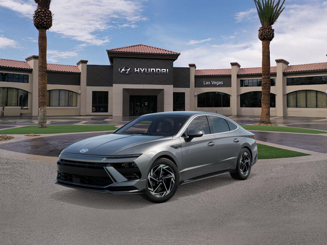 2026 Hyundai Sonata SEL Sport Sedan