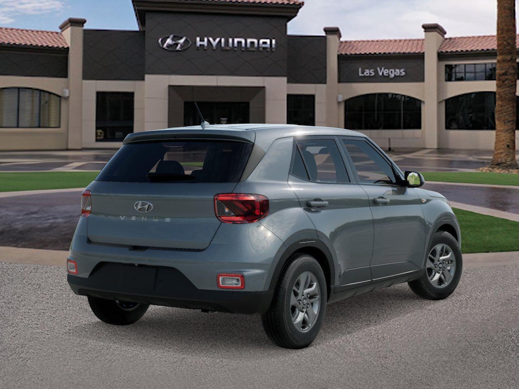 New 2026 Hyundai Venue SE SUV