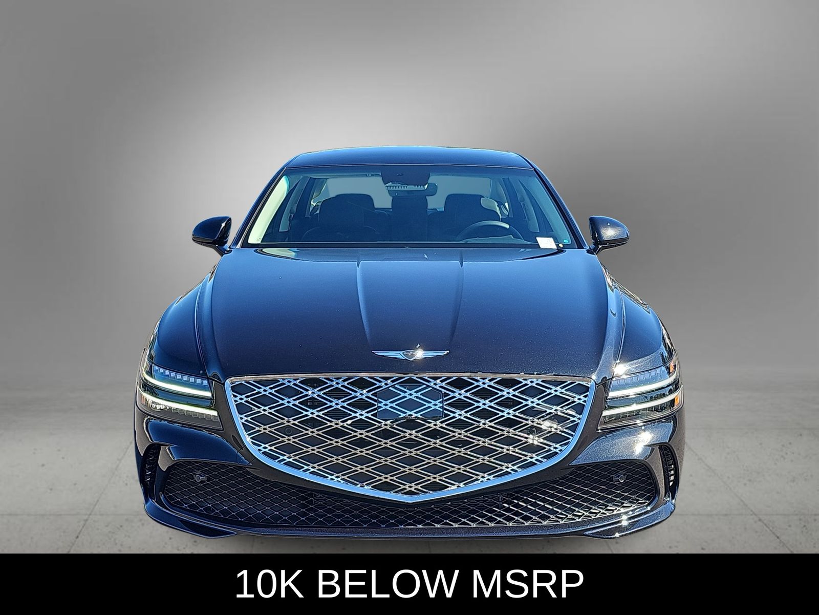 2026 GENESIS G80 Base - Photo 3