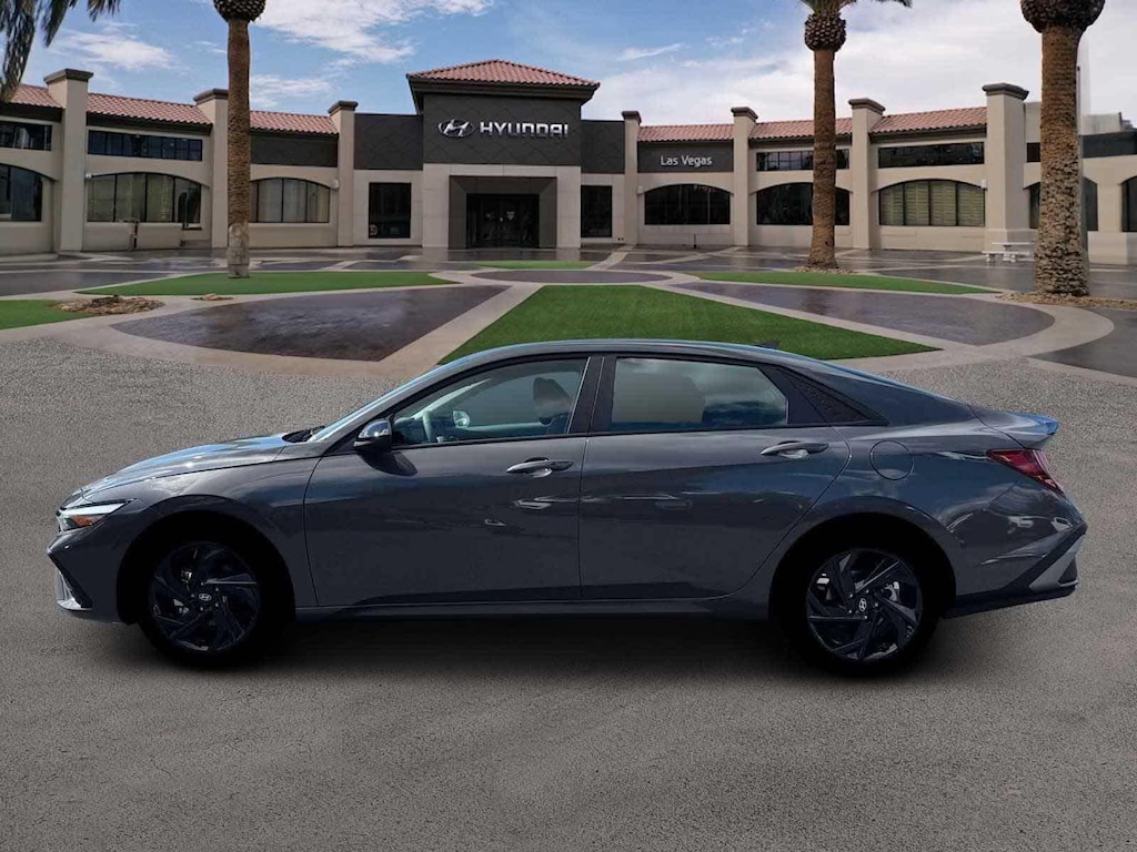 Nuevo sedán Hyundai Elantra SEL Sport Plus 2026
