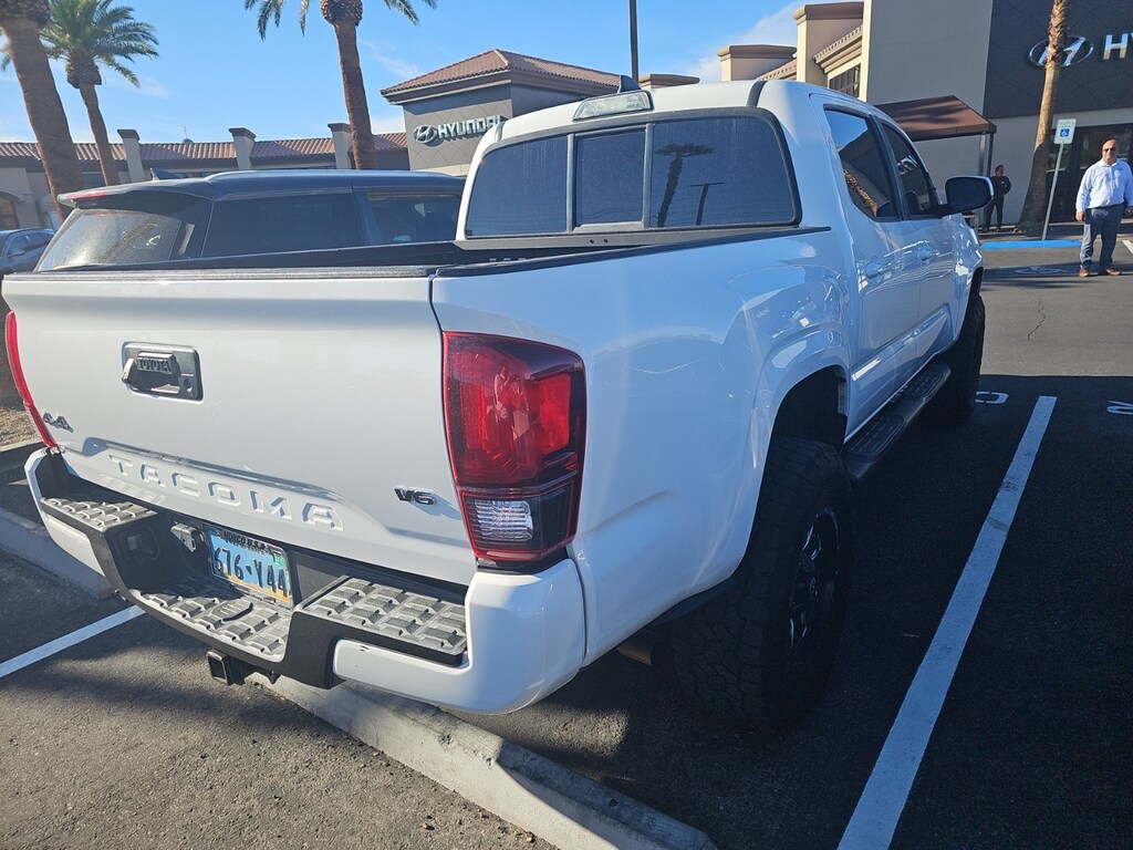 Used 2019 Toyota Tacoma SR Truck