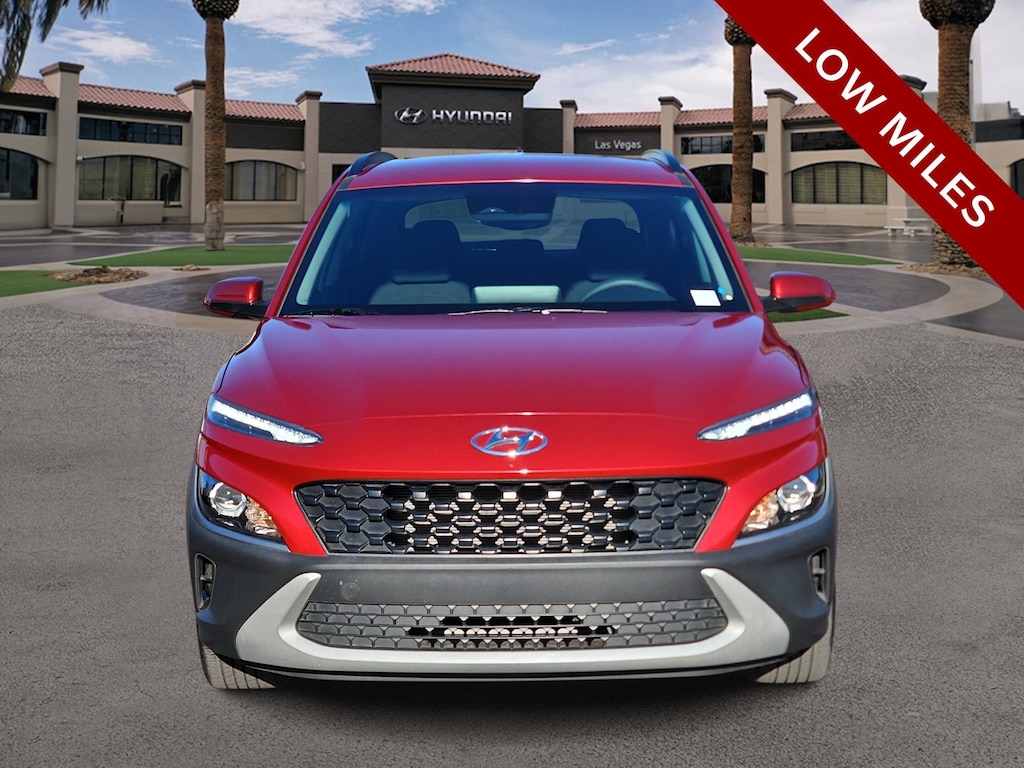 SUV Hyundai Kona SEL 2023 de segunda mano