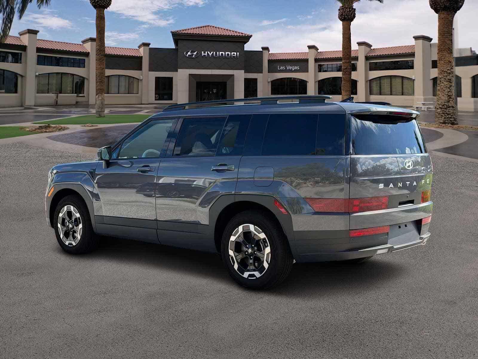 New 2027 Hyundai Santa Fe SEL FWD SUV