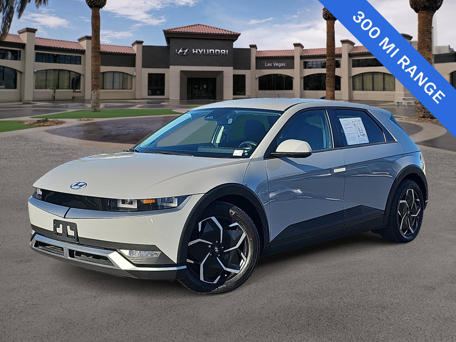 2024 Hyundai Ioniq 5