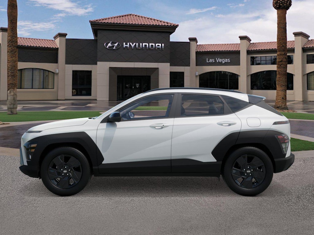 New 2027 Hyundai Kona SEL Sport FWD SUV
