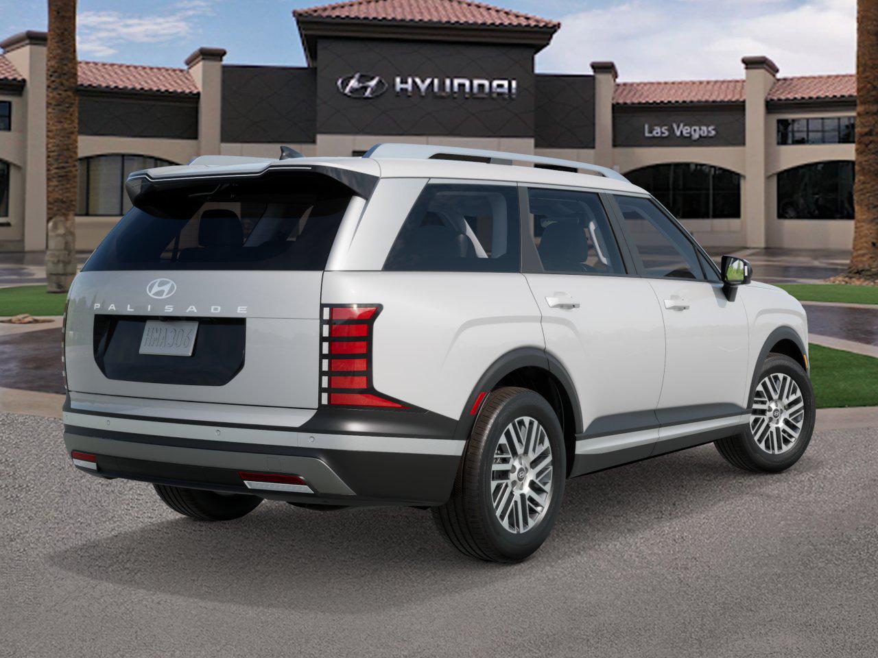 New 2027 Hyundai Palisade SEL FWD SUV