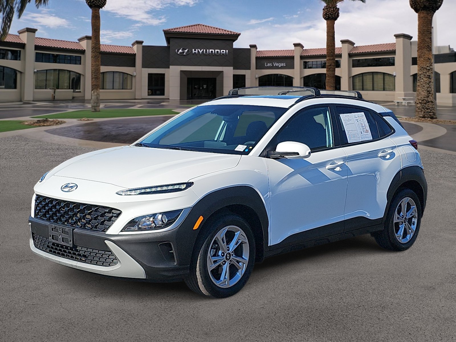 Used 2023 Hyundai Kona SEL SUV