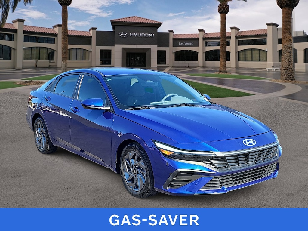 Hyundai Elantra SEL Sedán 2024 usado