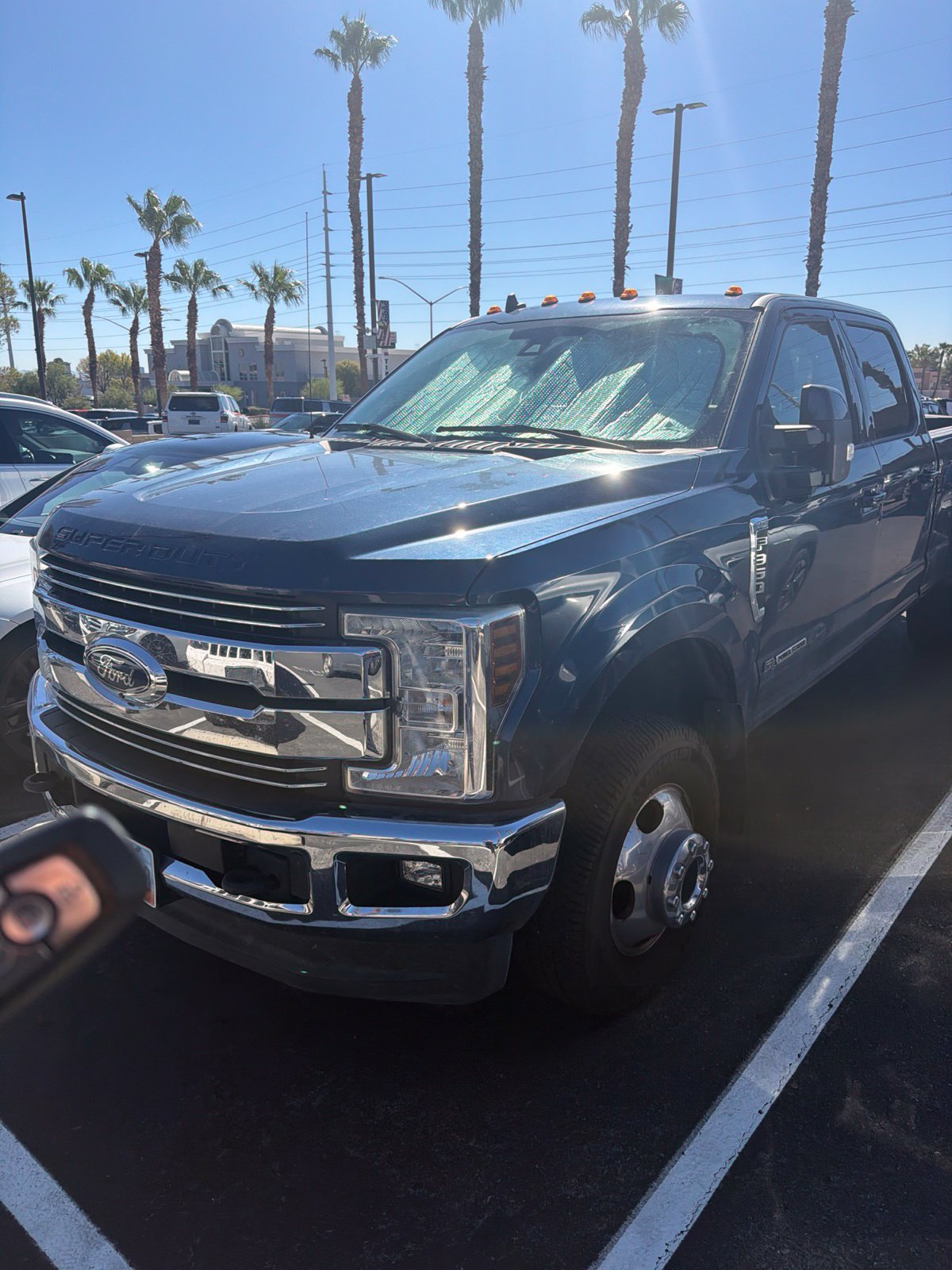  Ford Super Duty F-350 DRW Pickup