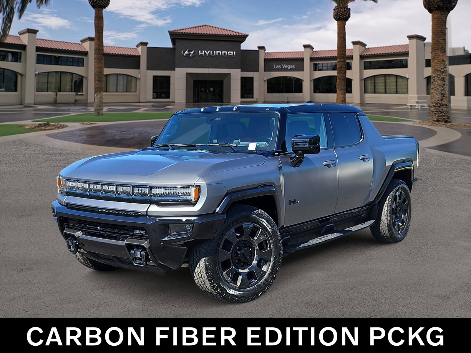 2026 GMC HUMMER EV