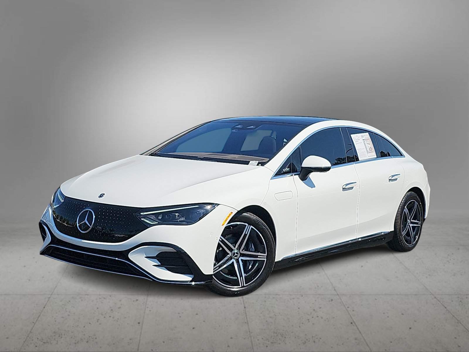  Mercedes-Benz EQE 350+