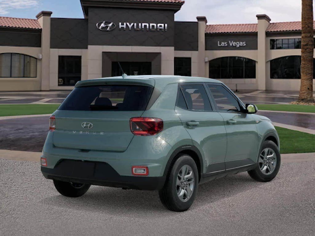 Nuevo SUV Hyundai Venue SE 2026