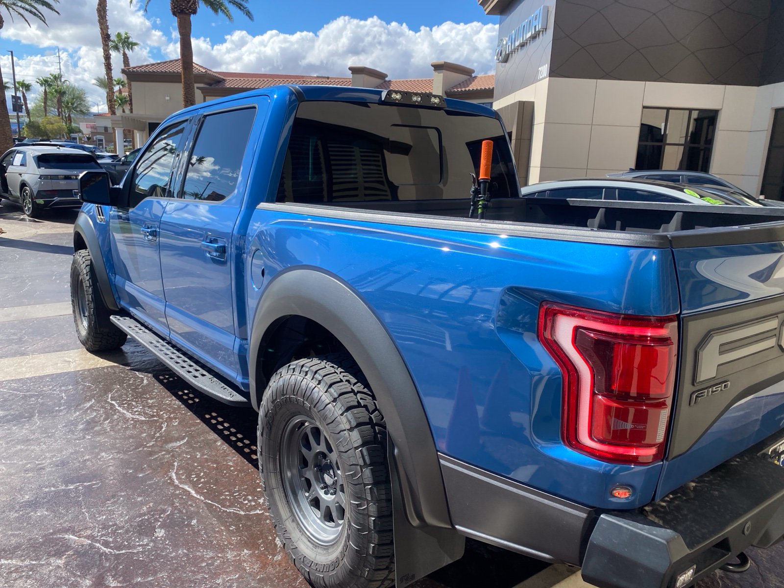 Used 2020 Ford F-150 Raptor Truck