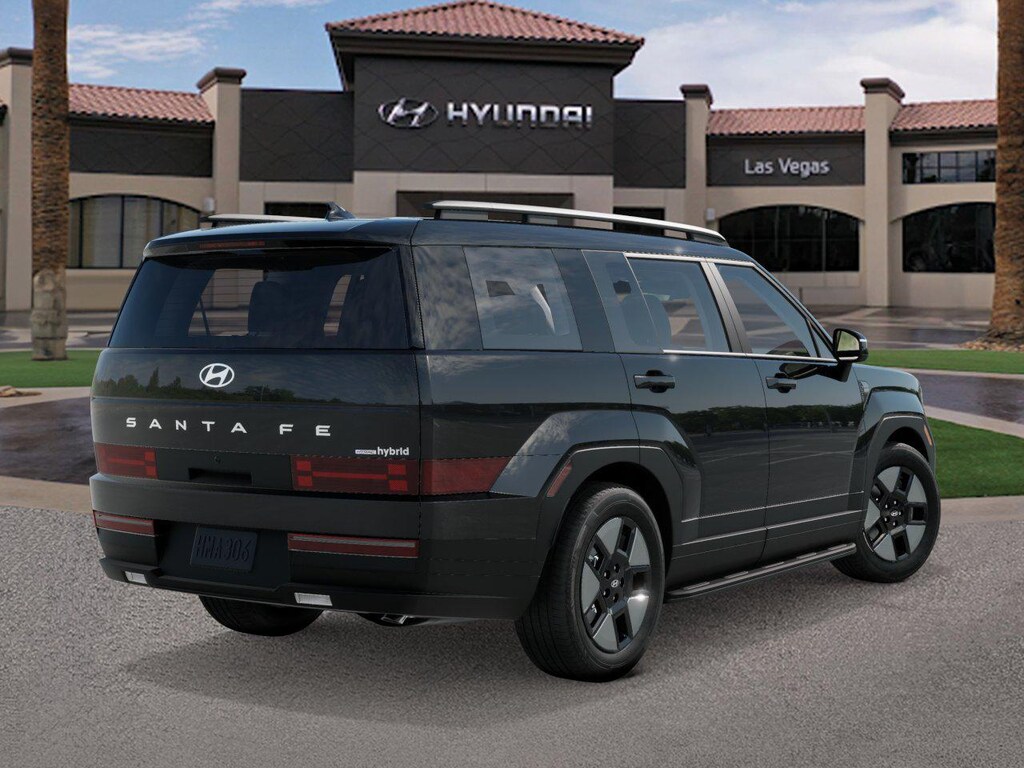 New 2027 Hyundai Santa Fe Hybrid SEL SUV