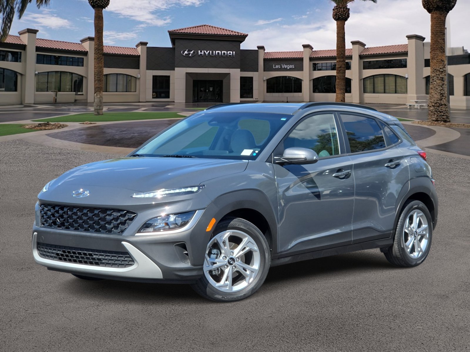 2023 Hyundai Kona