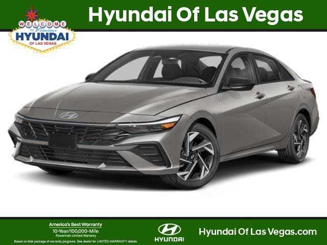 2026 Hyundai Elantra