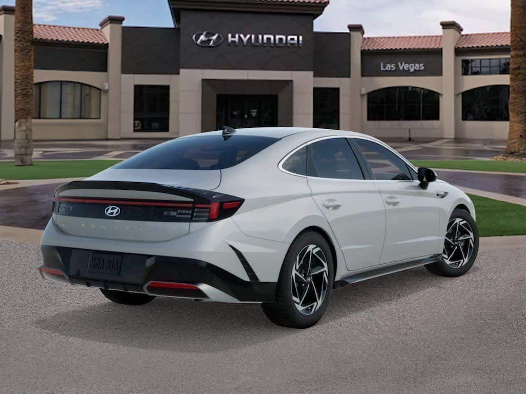 New 2026 Hyundai Sonata SEL Sport Sedan