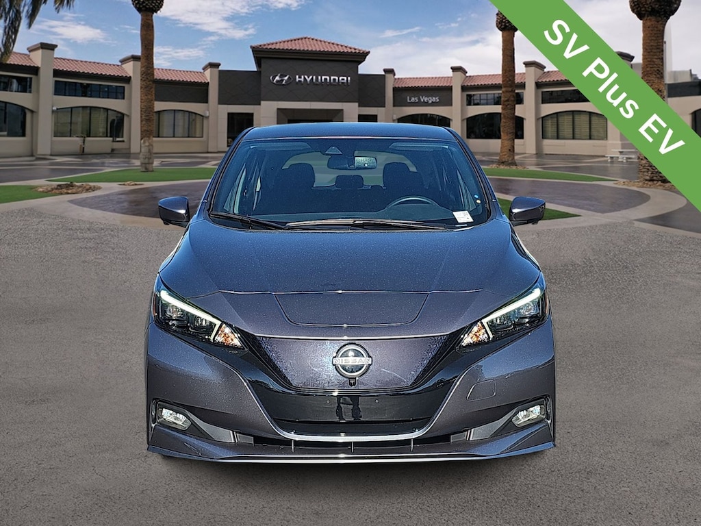 Nissan Leaf SV Plus Sedán 2024 usado
