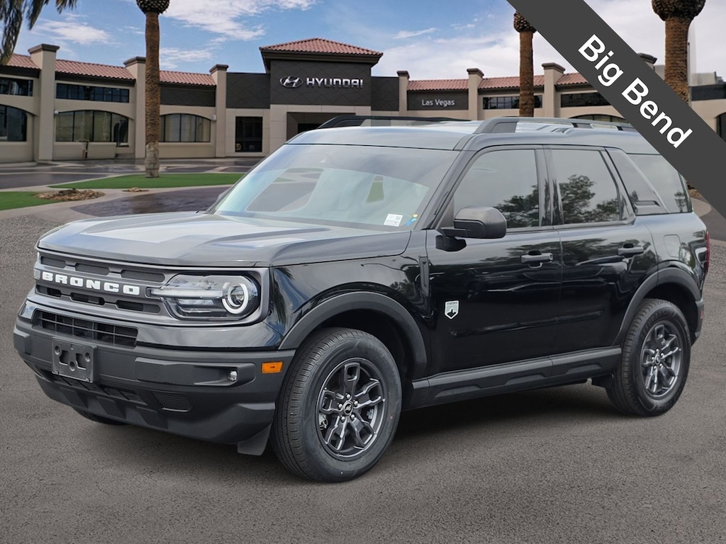 Used 2023 Ford Bronco Sport Big Bend SUV