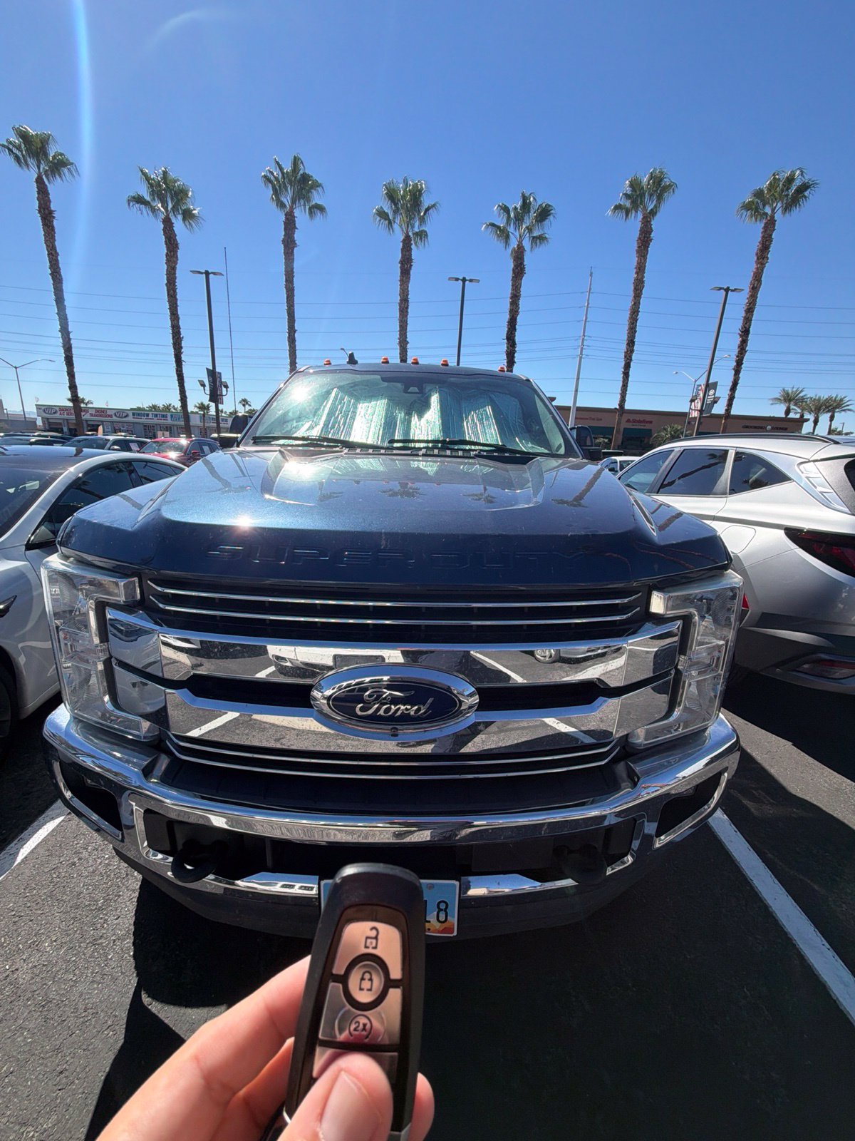 Used 2019 Ford Super Duty F-350 DRW Pickup Lariat Truck