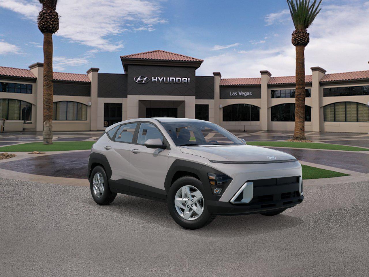 New 2027 Hyundai Kona SE FWD SUV