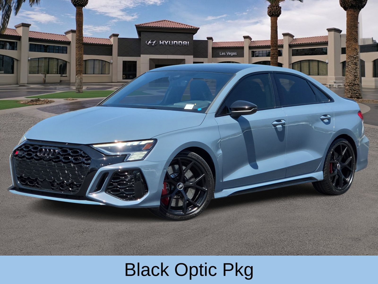 2024 Audi RS 3