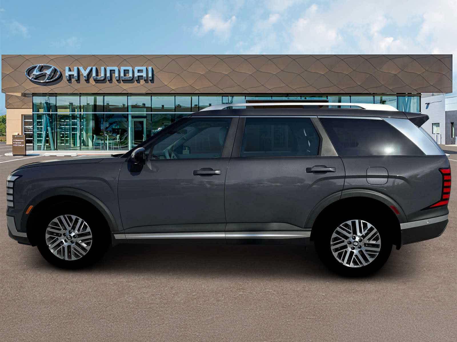 New 2026 Hyundai Palisade SEL Premium FWD SUV