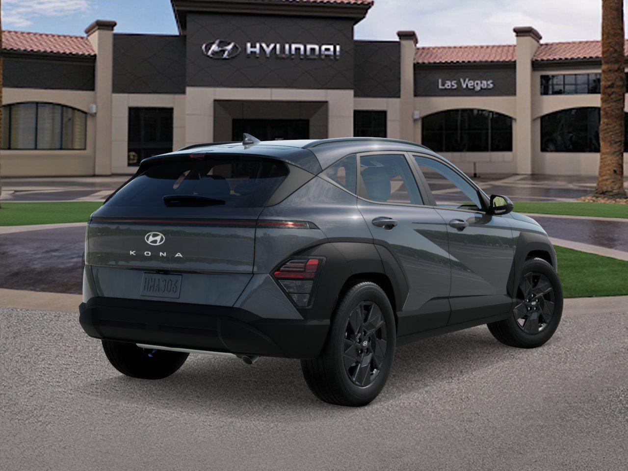New 2027 Hyundai Kona SEL Sport FWD SUV