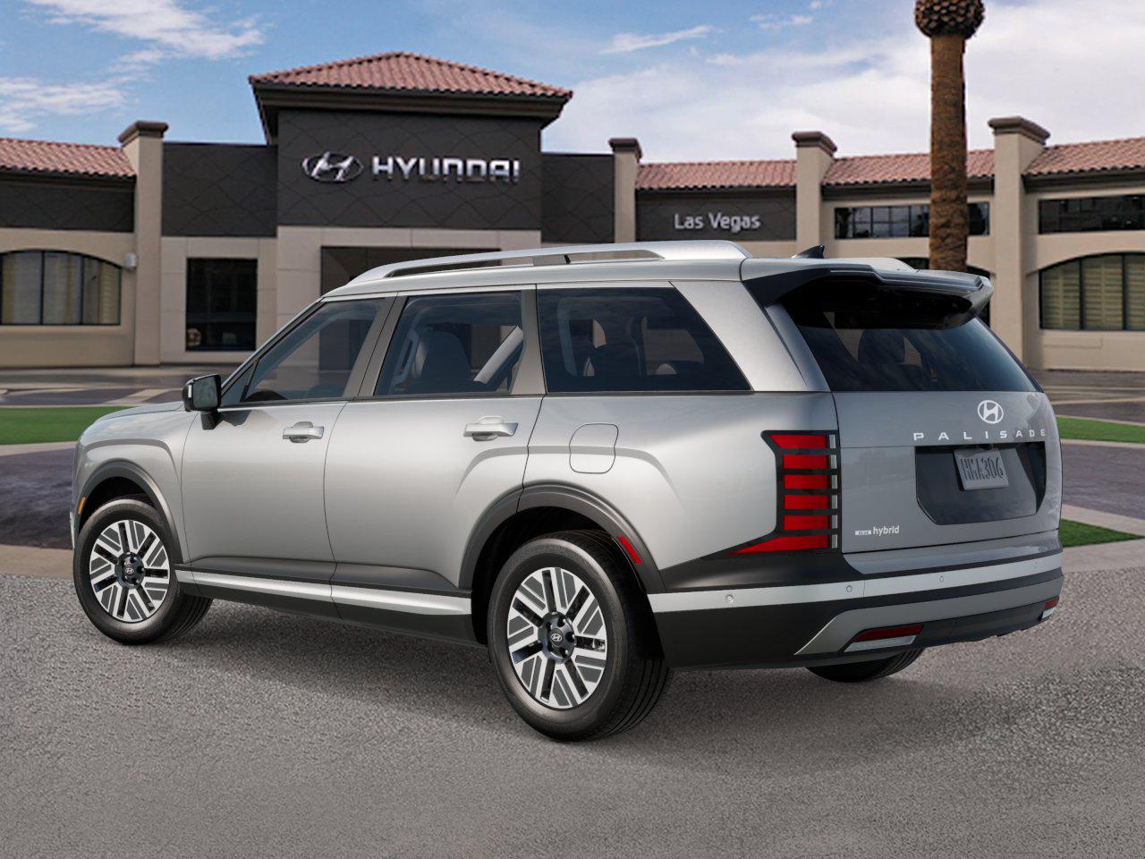 2026 Hyundai Palisade SEL Premium - Photo 5