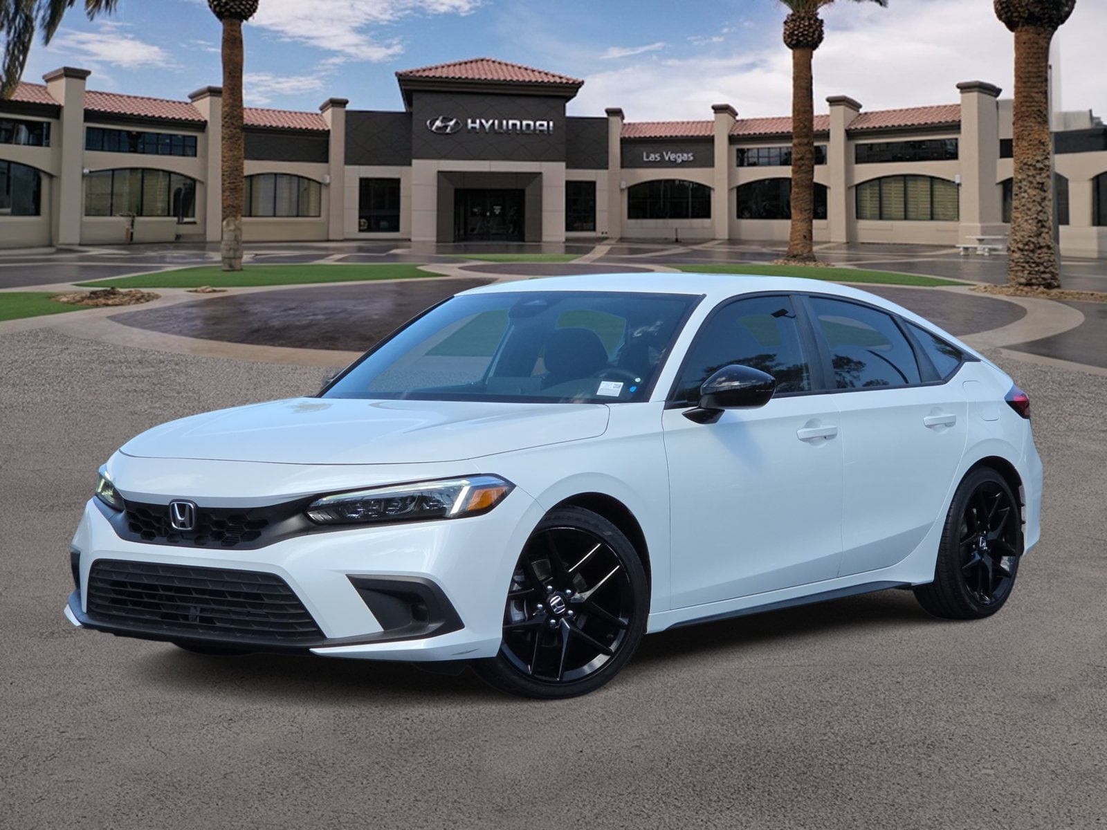 2024 Honda Civic Hatchback
